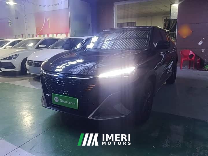 Changan Oushang X5 PLUS 1.5T DCT Pioneer Edition - ავტომობილი ჩინეთიდან