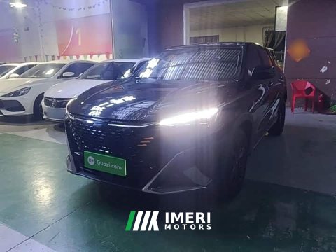 2023 Changan Oushang X5 PLUS 1.5T DCT Pioneer Edition - ავტომობილი ჩინეთიდან