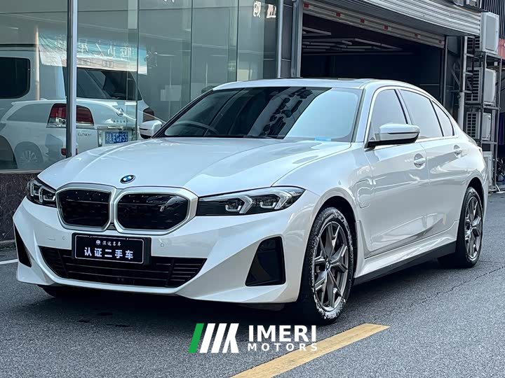 BMW i3 eDrive 35 L