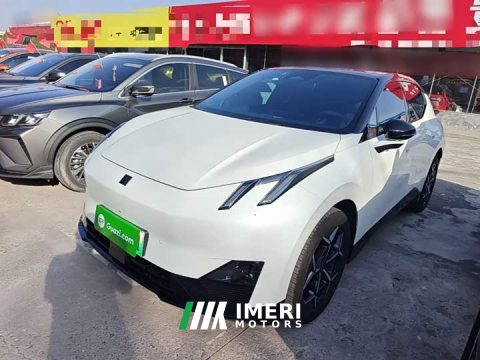 2026 Lynk & Co Geely Linker 20 2025 530km Rear-wheel Drive Pro - ავტომობილი ჩინეთიდან