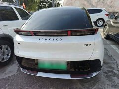 Lynk & Co Geely Linker 20 2025 530km Rear-wheel Drive Pro - ფოტო 5