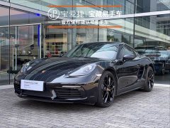 Porsche 718 Cayman Style Edition 2.0T - ფოტო 1