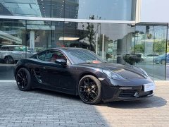 Porsche 718 Cayman Style Edition 2.0T - ფოტო 2