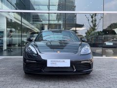 Porsche 718 Cayman Style Edition 2.0T - ფოტო 3