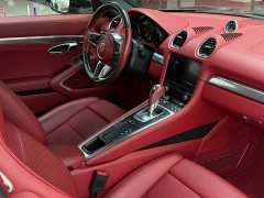 Porsche 718 Cayman Style Edition 2.0T - ფოტო 9