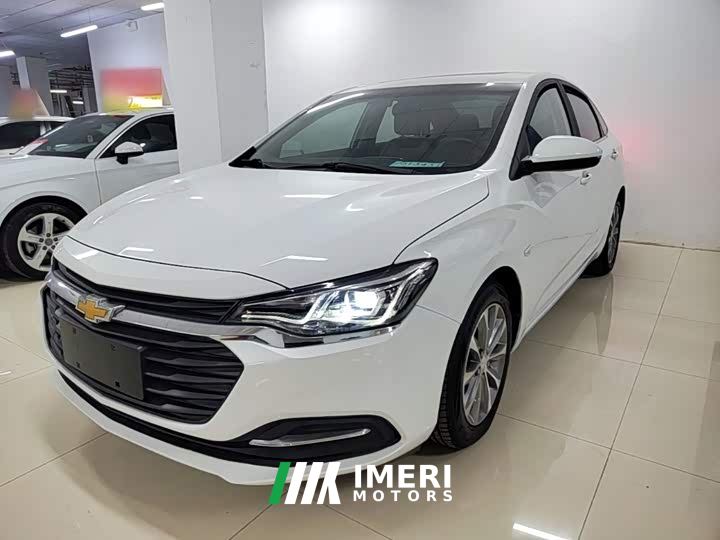 Chevrolet Cruze 320 Automatic Enjoy Sunroof Edition