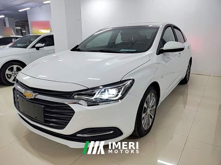 Chevrolet Cruze 320 Automatic Enjoy Sunroof Edition - ავტომობილი ჩინეთიდან