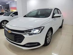 Chevrolet Cruze 320 Automatic Enjoy Sunroof Edition - ფოტო 1