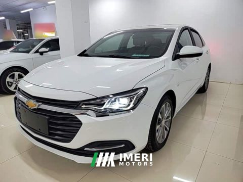 2021 Chevrolet Cruze 320 Automatic Enjoy Sunroof Edition - ავტომობილი ჩინეთიდან