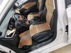 Chevrolet Cruze 320 Automatic Enjoy Sunroof Edition - ფოტო 14