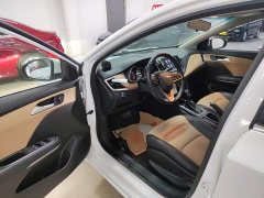 Chevrolet Cruze 320 Automatic Enjoy Sunroof Edition - ფოტო 15