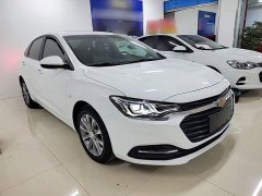 Chevrolet Cruze 320 Automatic Enjoy Sunroof Edition - ფოტო 3