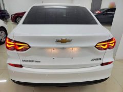 Chevrolet Cruze 320 Automatic Enjoy Sunroof Edition - ფოტო 5