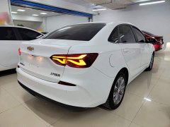 Chevrolet Cruze 320 Automatic Enjoy Sunroof Edition - ფოტო 6