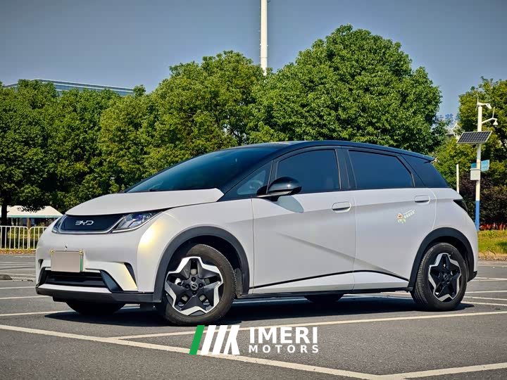 BYD Dolphin 405km Fashion Edition