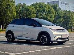 BYD Dolphin 405km Fashion Edition - ფოტო 3