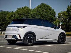 BYD Dolphin 405km Fashion Edition - ფოტო 6