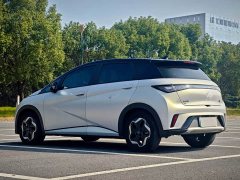 BYD Dolphin 405km Fashion Edition - ფოტო 7