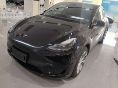 Tesla Model Y Rear-Wheel Drive - ფოტო 1