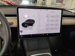 Tesla Model Y Rear-Wheel Drive - ფოტო 12
