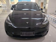Tesla Model Y Rear-Wheel Drive - ფოტო 2