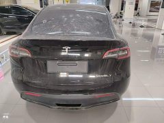 Tesla Model Y Rear-Wheel Drive - ფოტო 5