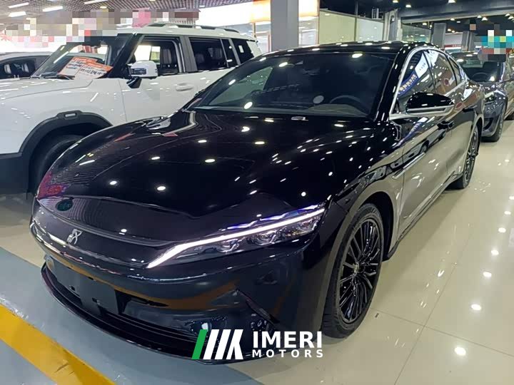 BYD Han 2020 EV Ultra-Long Range Luxury - ავტომობილი ჩინეთიდან