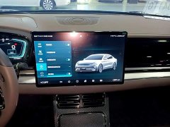 BYD Han 2020 EV Ultra-Long Range Luxury - ფოტო 12
