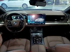 BYD Han 2020 EV Ultra-Long Range Luxury - ფოტო 9