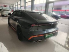 Changan UNI-V 1.5T Premium Sport - ფოტო 4