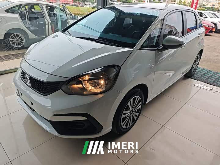 Honda Fit 1.5L CVT Trend Edition