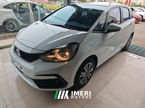 2022 Honda Fit 2021 1.5L CVT Trend Edition - ავტომობილი ჩინეთიდან