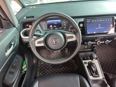 Honda Fit 2021 1.5L CVT Trend Edition - ფოტო 10