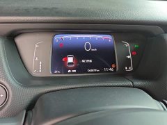 Honda Fit 2021 1.5L CVT Trend Edition - ფოტო 11