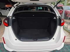 Honda Fit 2021 1.5L CVT Trend Edition - ფოტო 18