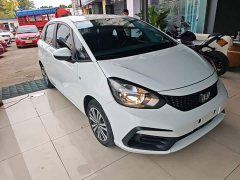 Honda Fit 2021 1.5L CVT Trend Edition - ფოტო 3