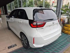Honda Fit 2021 1.5L CVT Trend Edition - ფოტო 4