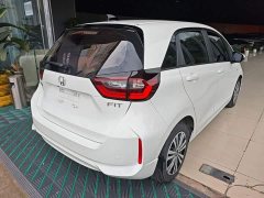 Honda Fit 2021 1.5L CVT Trend Edition - ფოტო 6