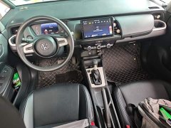 Honda Fit 2021 1.5L CVT Trend Edition - ფოტო 9