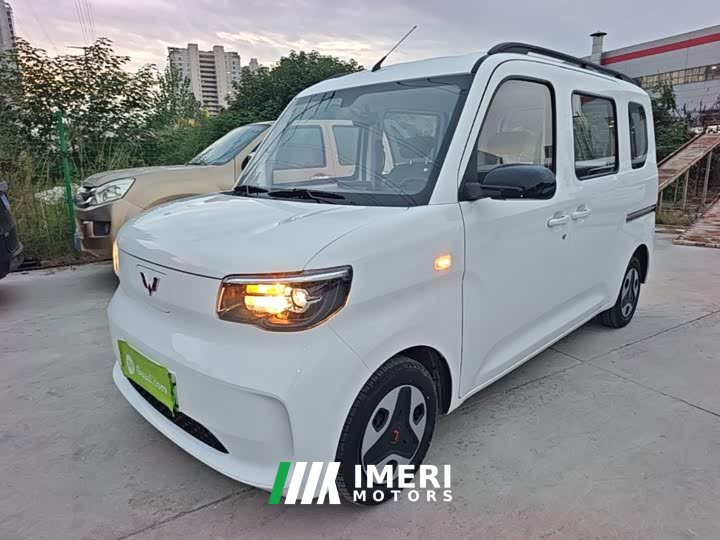 Wuling Zhiguang New Energy 201km Comfort - ავტომობილი ჩინეთიდან