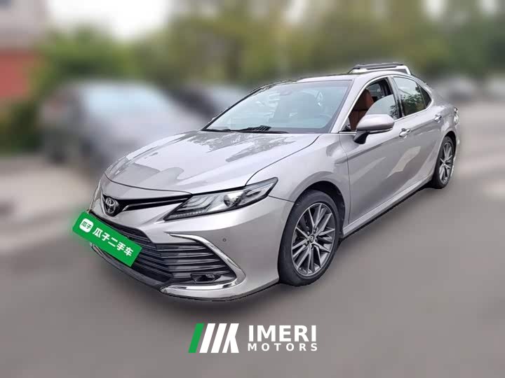 Toyota Camry 2.5G Luxury - ავტომობილი ჩინეთიდან