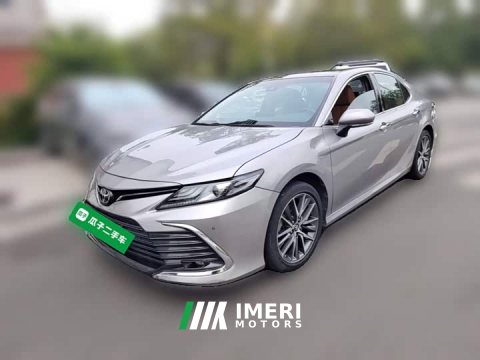 2021 Toyota Camry 2.5G Luxury - ავტომობილი ჩინეთიდან