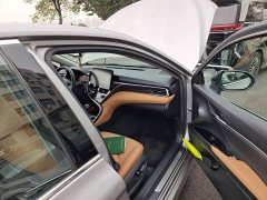 Toyota Camry 2.5G Luxury - ფოტო 17