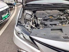 Toyota Camry 2.5G Luxury - ფოტო 18