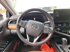 Toyota Camry 2.5G Luxury - ფოტო 2