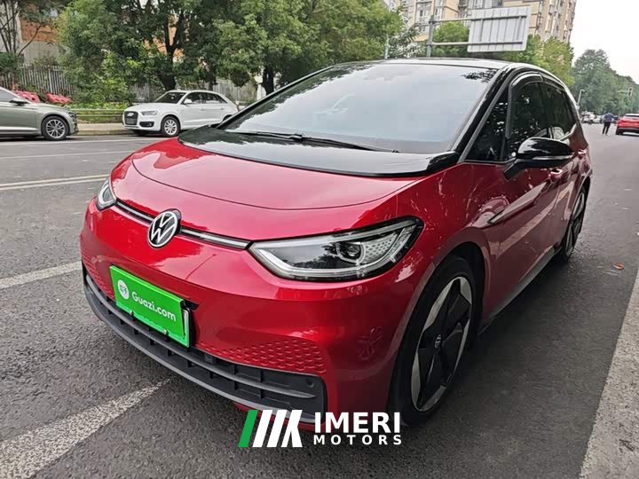 Volkswagen ID.3 2021 Pro Intelligent Edition - ავტომობილი ჩინეთიდან