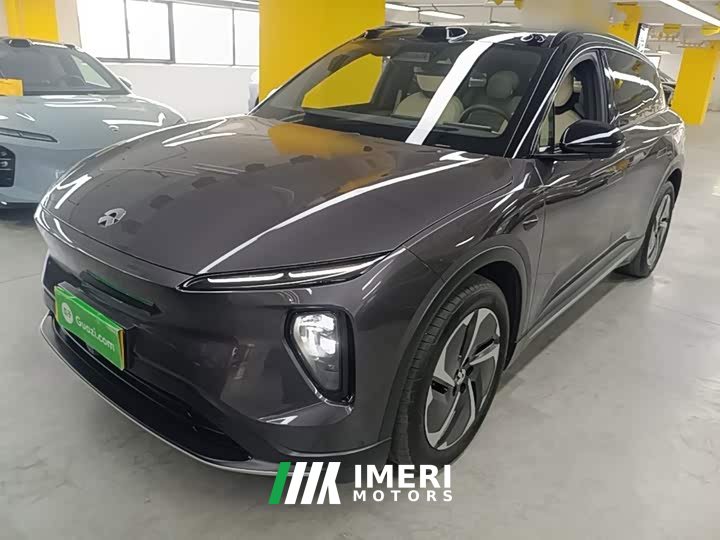 NIO ES6 75kWh - ავტომობილი ჩინეთიდან