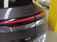 NIO ES6 75kWh - ფოტო 7