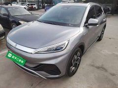 BYD Yuan Plus 2024 Glory Edition 510KM Transcend - ფოტო 1