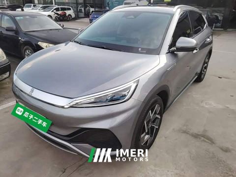 2026 BYD Yuan Plus Glory Edition 510KM Transcend